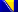 Flag for Bosnian