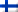 Flag for Suomi