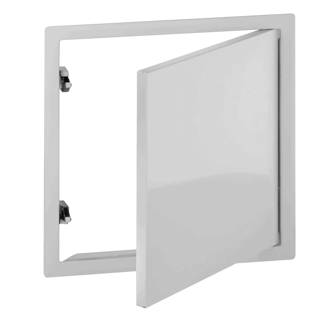 Home trappe de visite metallique blanc ouverture pousser lacher.png