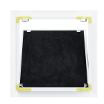 Porta de visita estanque ao ar e isolada Pressionar e Soltar Tempo Softline - Image 2
