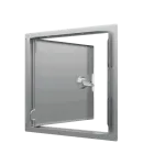Tempo Softline colored metal access panel Square key - Image 4