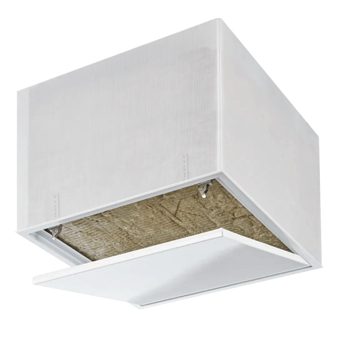 tempo-primus-airproof-bbc-550x550mm-001 Tempo Primus Trappe de visite Airproof BBC 500x500mm avec isolant 2x160 mm – Image 1