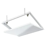 Tempo Primus Trappe de visite Airproof BBC 500x500mm avec isolant 2x160 mm – Image 2