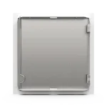 Trappe de visite métallique colorée Tempo Softline Pousser Lâcher – Image 4