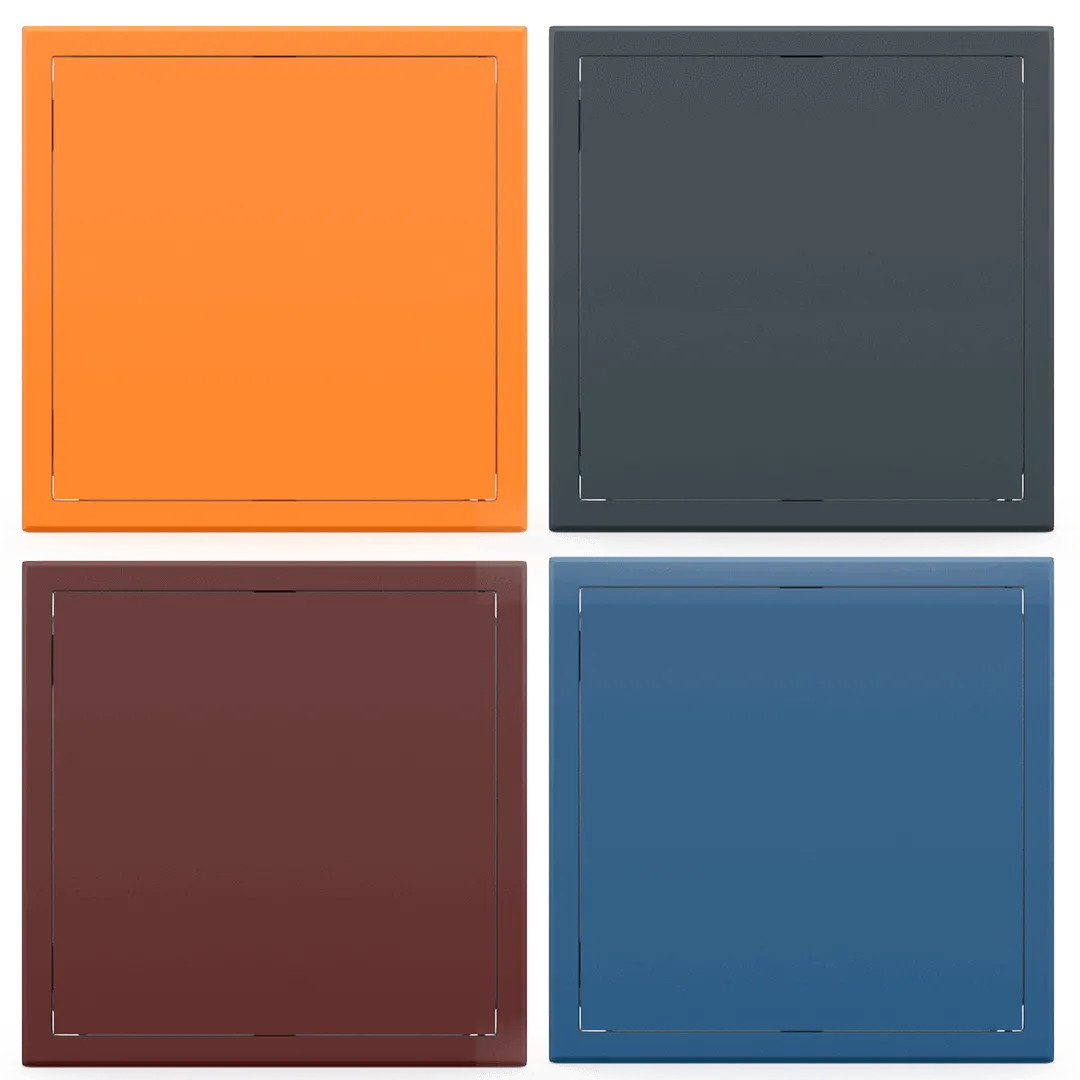 À propos trappe visite metallique coloree tempo softline pousser lacher 02.png