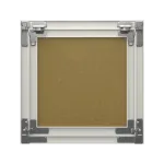 Tempo Eco Green toegangspaneel voor gipskartonplaten push release - Afbeelding 4