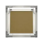 Tempo Eco Green toegangspaneel voor gipskartonplaten push release - Afbeelding 2