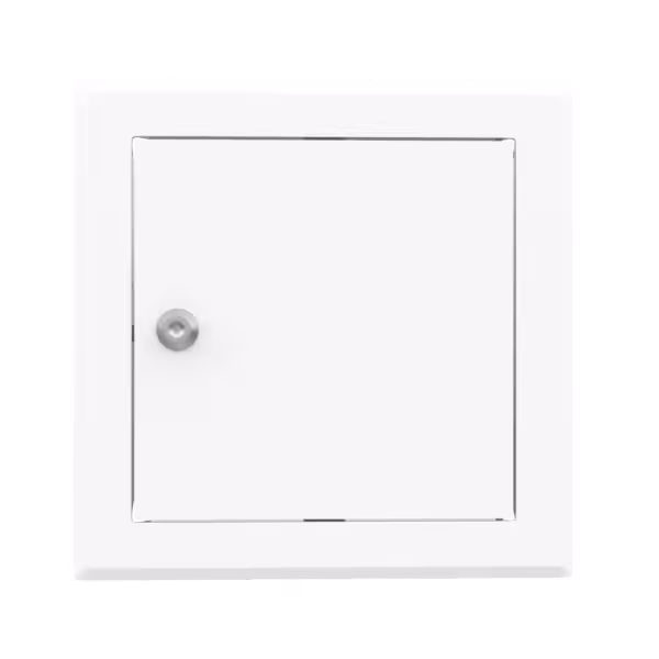 Accueil trappe de visite metallique softline ouverture cle cylindrique 1