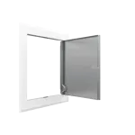 Tempo Softline metalen toegangspaneel Cilindrische sleutel - Afbeelding 6