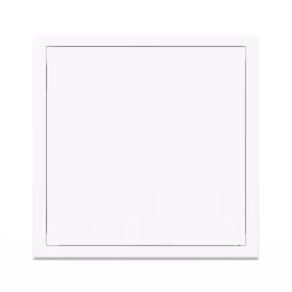 Accueil trappe de visite metallique softline ouverture pousser lacher 1