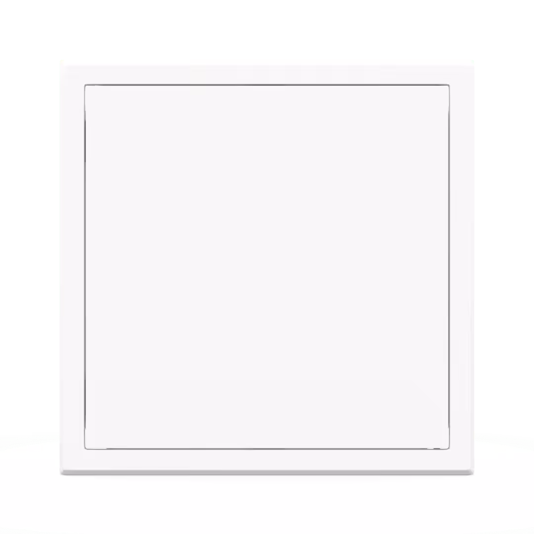 trappe-de-visite-metallique-softline-ouverture-pousser-lacher-1.png Tempo Softline metalen toegangspaneel Push & Release opening - Afbeelding 1