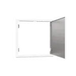 Tempo Softline metalen toegangspaneel Push & Release opening - Afbeelding 6