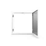 Tempo Softline metalen toegangspaneel Push & Release opening - Afbeelding 3