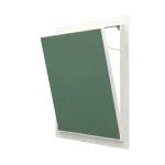 Tempo Eco Green toegangspaneel voor gipskartonplaten push release - Afbeelding 5