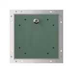Trappe de visite Tempo Eco Star Plaque de plâtre - clé cylindrique