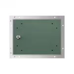 Trappe de visite Tempo Eco Star Plaque de plâtre - clé cylindrique – Image 7