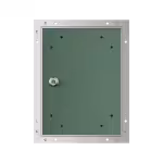 Trappe de visite Tempo Eco Star Plaque de plâtre - clé cylindrique – Image 8