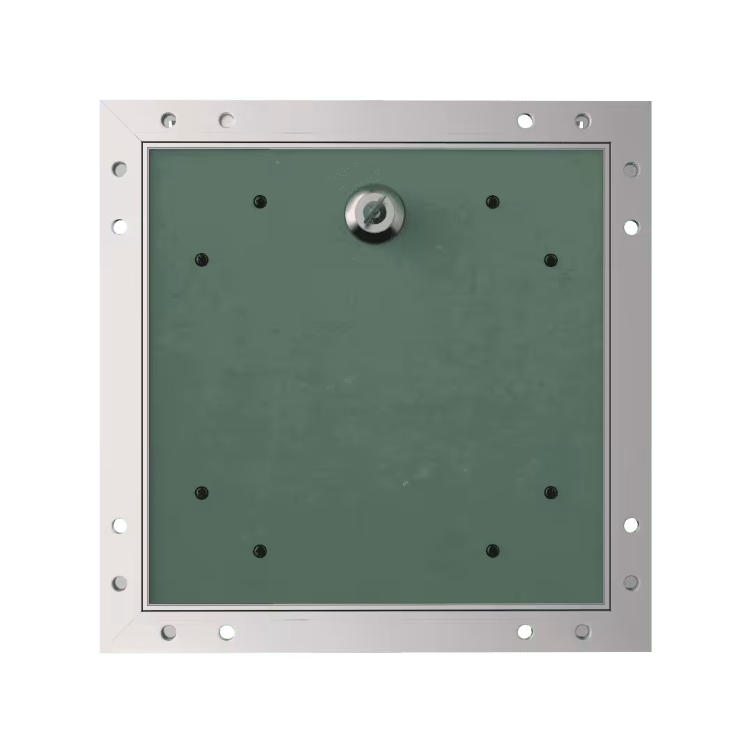 trape-de-visite-plaque-de-platre-alustar-cle-cylindrique.png Trappe de visite Tempo Eco Star Plaque de plâtre - clé cylindrique – Image 1
