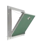 Tempo Eco Star toegangspaneel Gipskartonplaat - cilindrische sleutel - Afbeelding 6