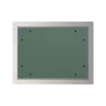 Trappe de visite Tempo Eco Star Plaque de plâtre  pousser lacher – Image 3