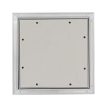 Trappe de visite coupe-feu EI60 (60 min) anti-fumée pour faux plafond 2x15 mm – Alumatic – Image 3