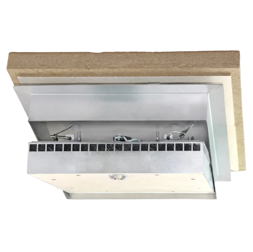 trappe-coupe-feu-ei120-faux-plafond-secu-tecna_001-1.webp Przeciwpożarowa klapa rewizyjna EI120 do sufitu podwieszanego Secu Tecna - obrazek 1