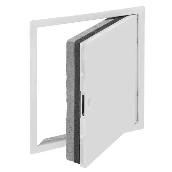 Accueil trappe de visite ei 30 pour gaines technique cle 4 pans fire star sw solid 1