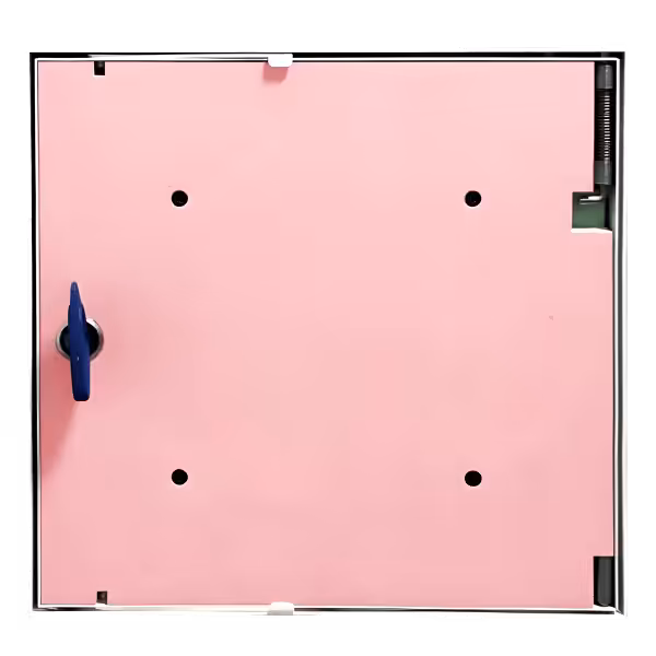 Accueil unispace trappe coupe feu 60 90 005 1